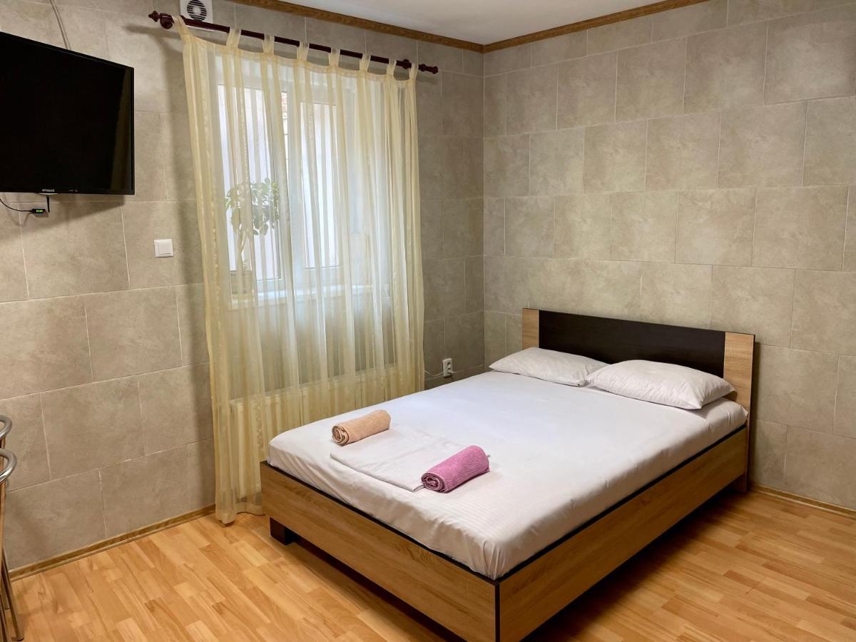 Smart Studio-Біля Вокзалу-Недалеко Від Центру-Городоцька 131 Lviv Extérieur photo
