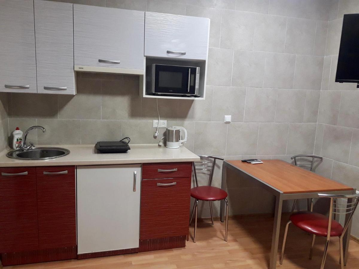 Smart Studio-Біля Вокзалу-Недалеко Від Центру-Городоцька 131 Lviv Extérieur photo