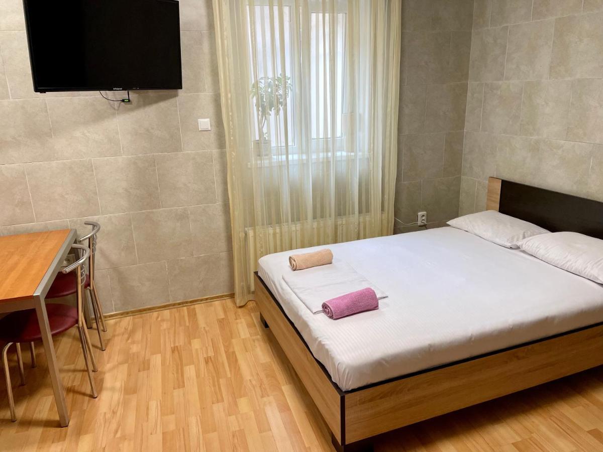 Smart Studio-Біля Вокзалу-Недалеко Від Центру-Городоцька 131 Lviv Extérieur photo